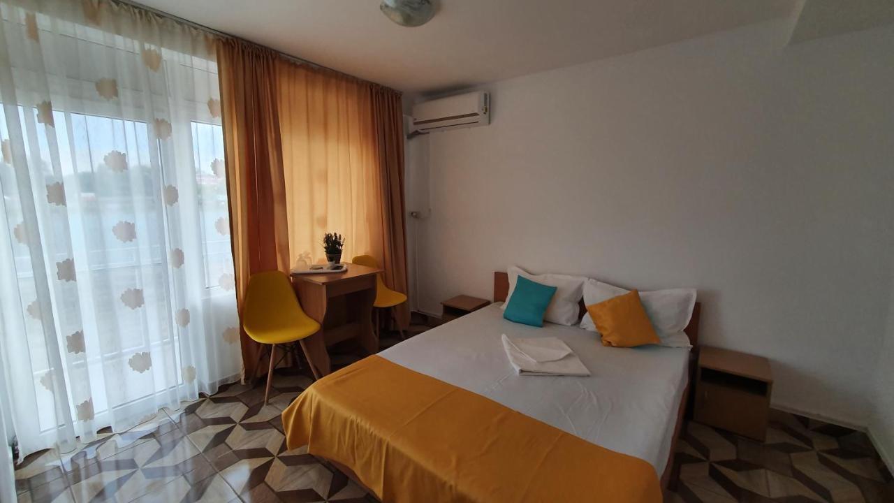 Vila Yza Hotel Eforie Nord Exterior photo