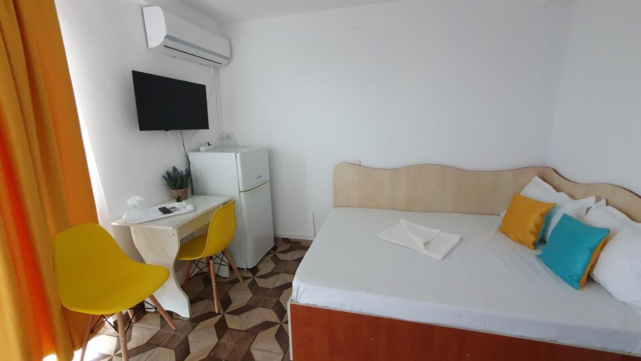 Vila Yza Hotel Eforie Nord Exterior photo