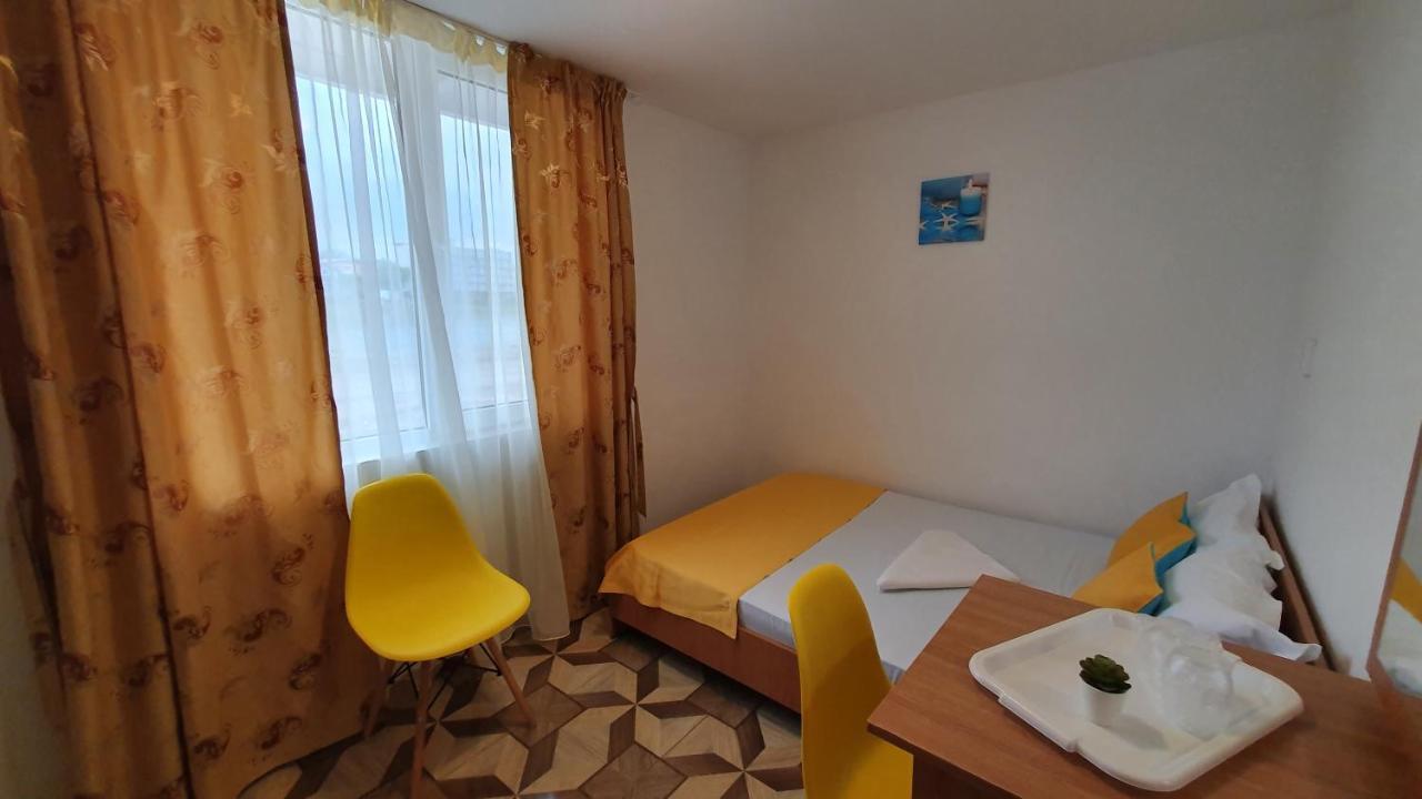 Vila Yza Hotel Eforie Nord Exterior photo