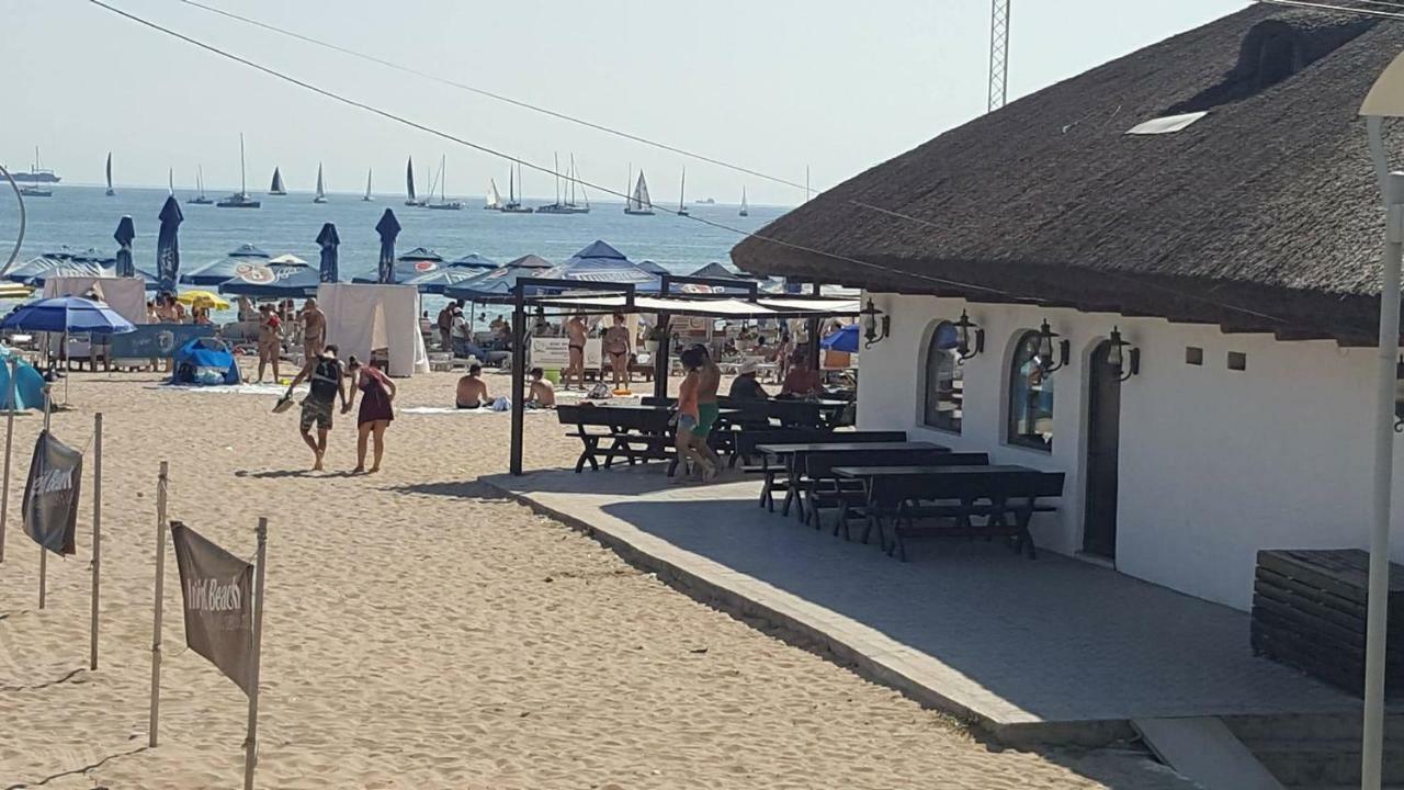 Vila Yza Hotel Eforie Nord Exterior photo