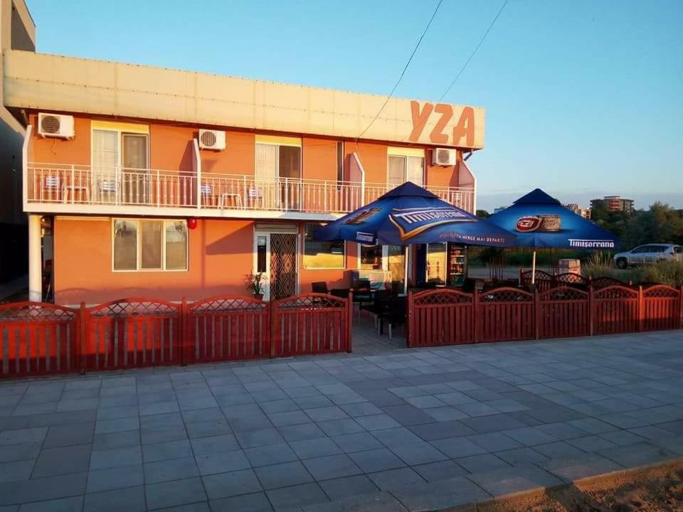 Vila Yza Hotel Eforie Nord Exterior photo