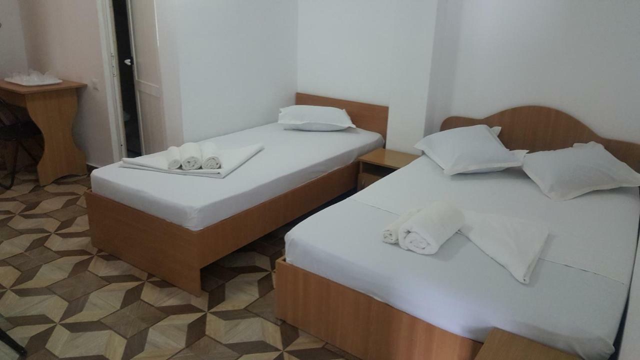 Vila Yza Hotel Eforie Nord Exterior photo
