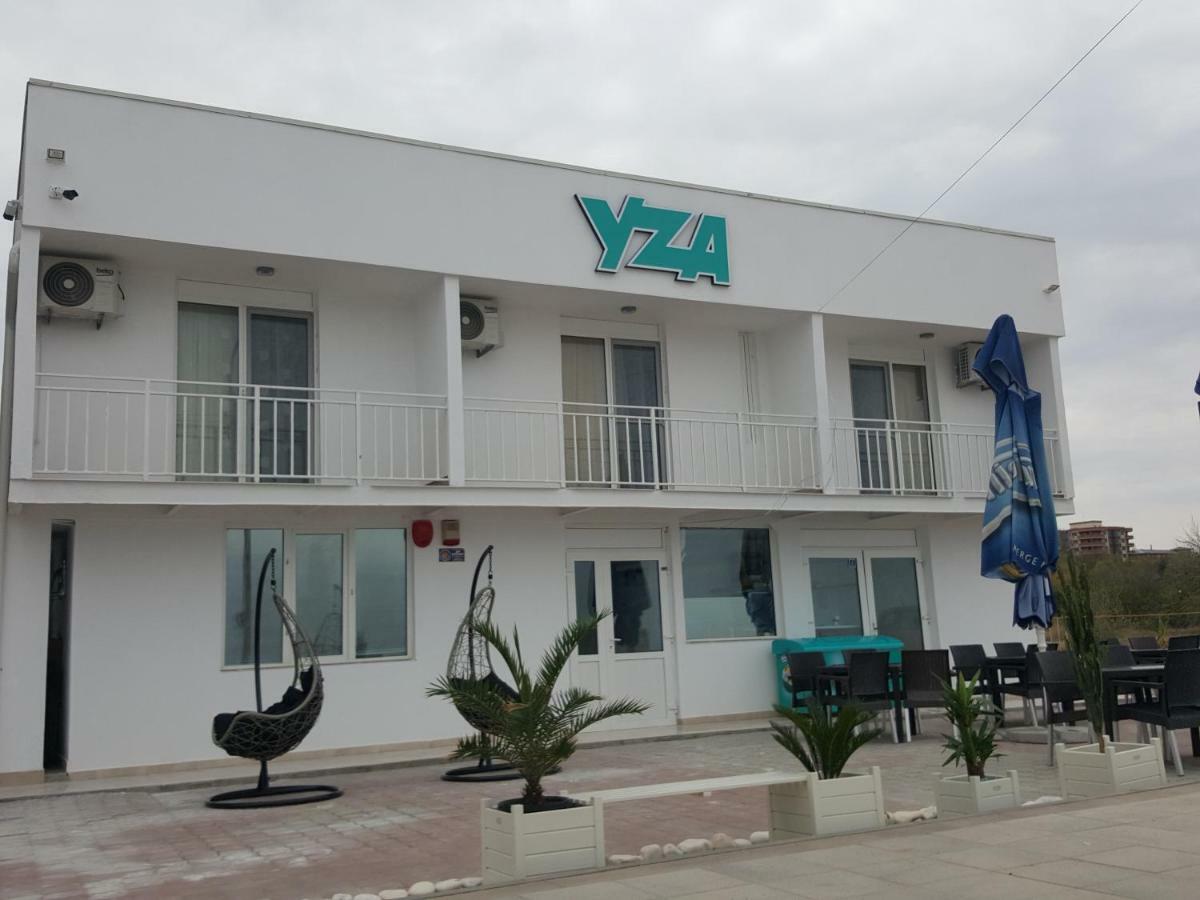 Vila Yza Hotel Eforie Nord Exterior photo