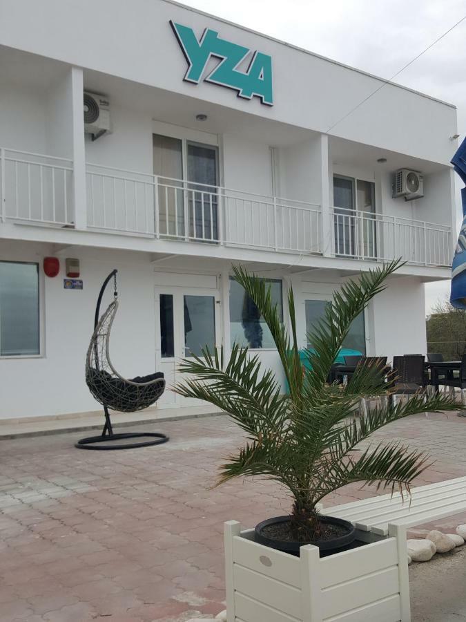 Vila Yza Hotel Eforie Nord Exterior photo
