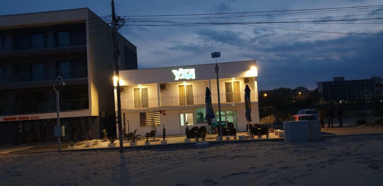 Vila Yza Hotel Eforie Nord Exterior photo
