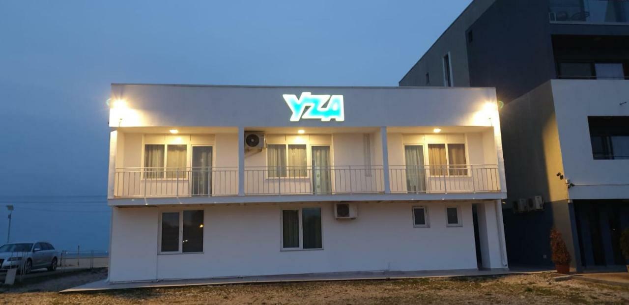 Vila Yza Hotel Eforie Nord Exterior photo