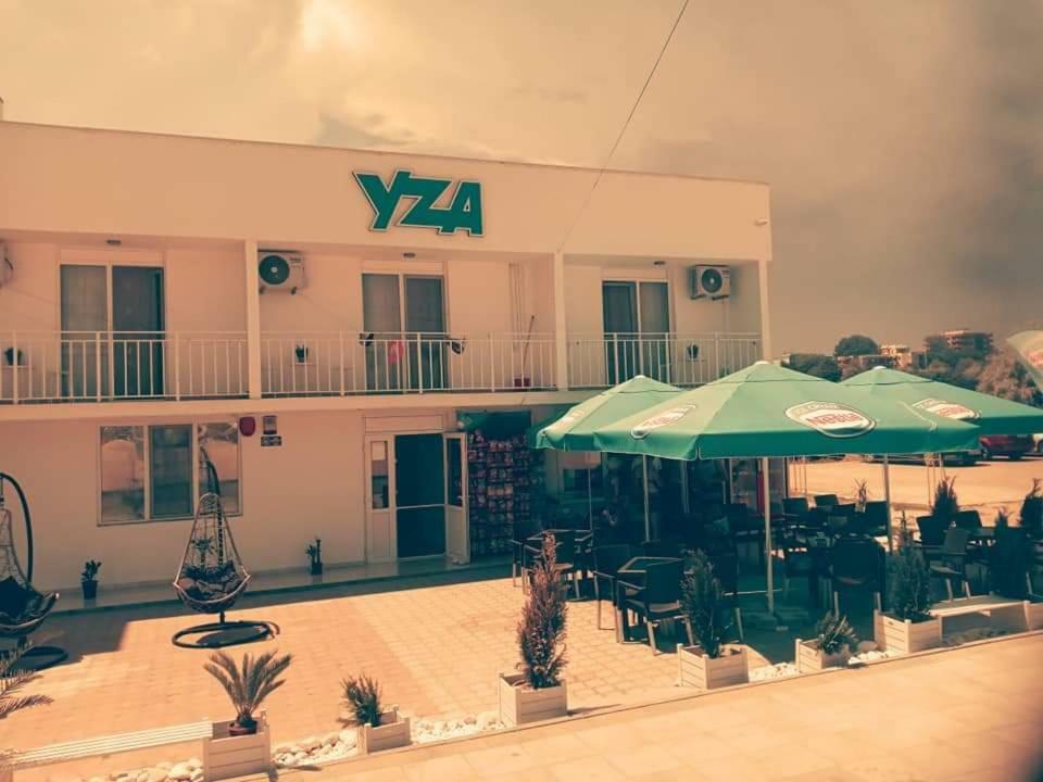 Vila Yza Hotel Eforie Nord Exterior photo