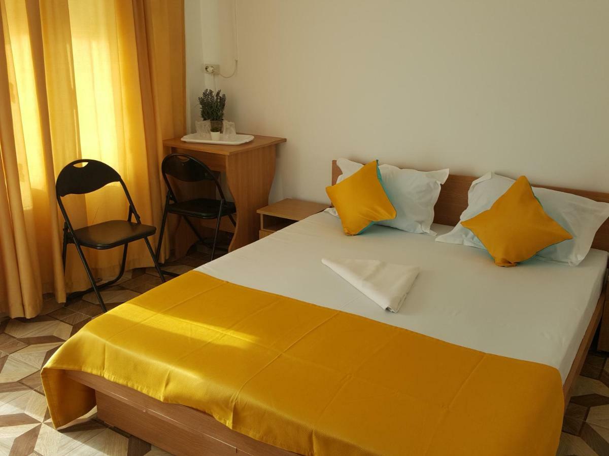 Vila Yza Hotel Eforie Nord Exterior photo